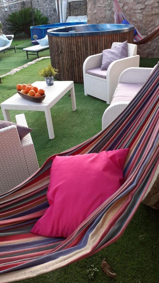 Hébergement de vacances Ca Sa Padrina *
