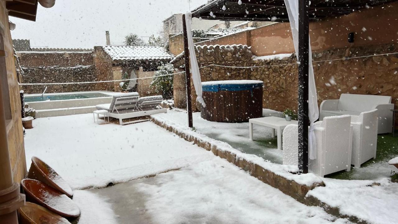 Ca Sa Padrina Holiday home Vilafranca De Bonany