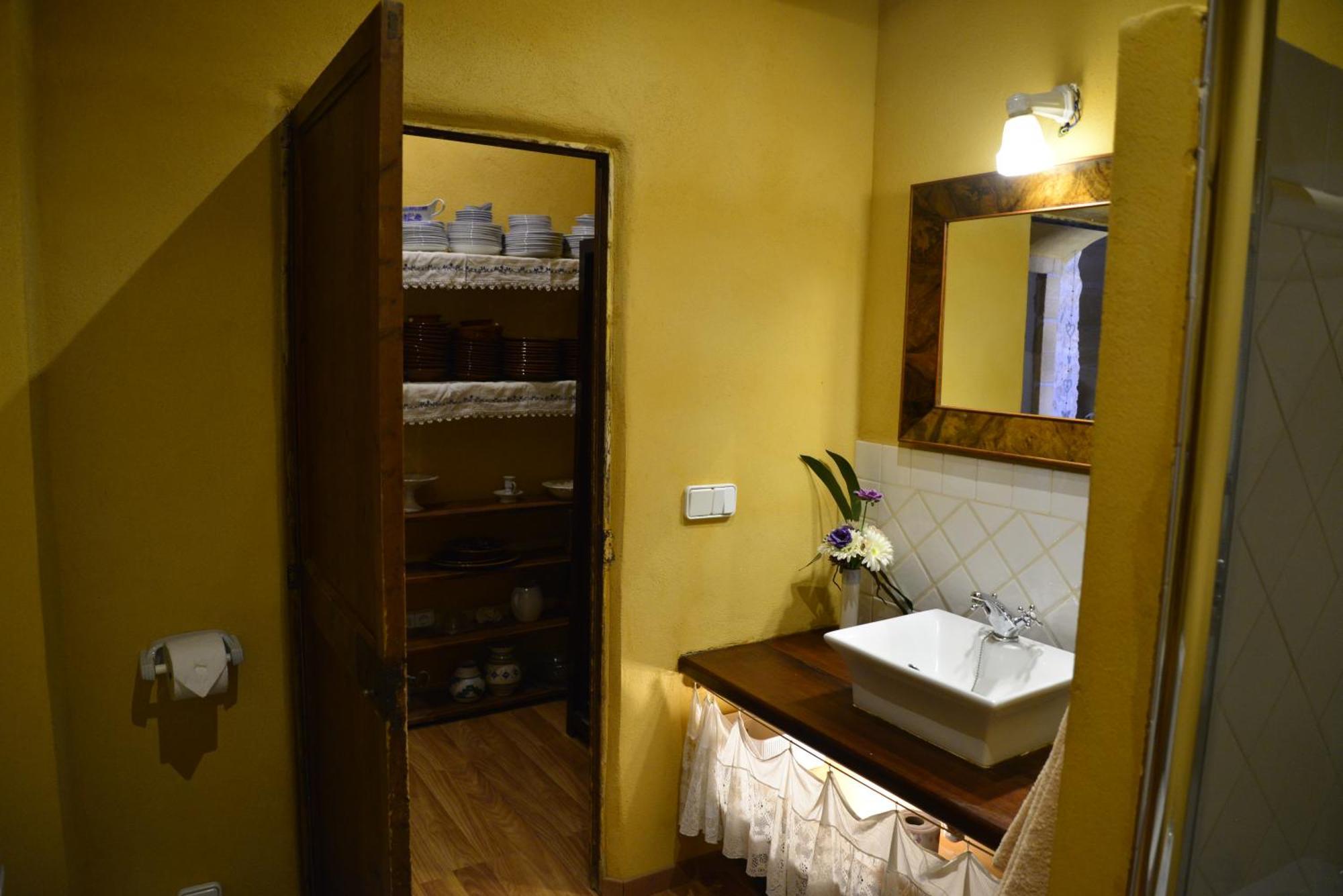 Ca Sa Padrina Holiday home *
