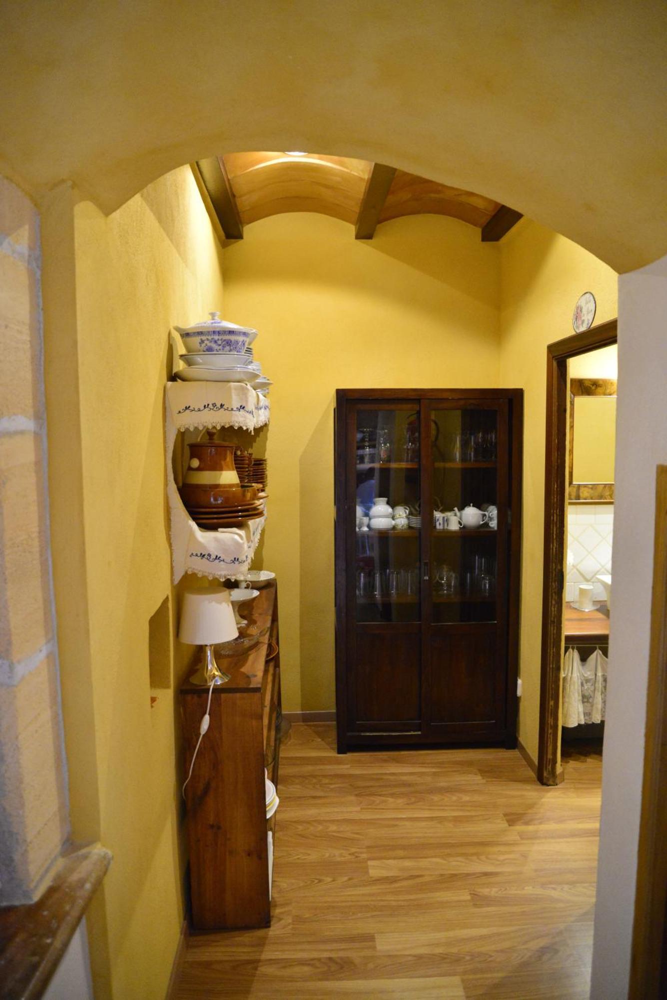 Ca Sa Padrina Holiday home